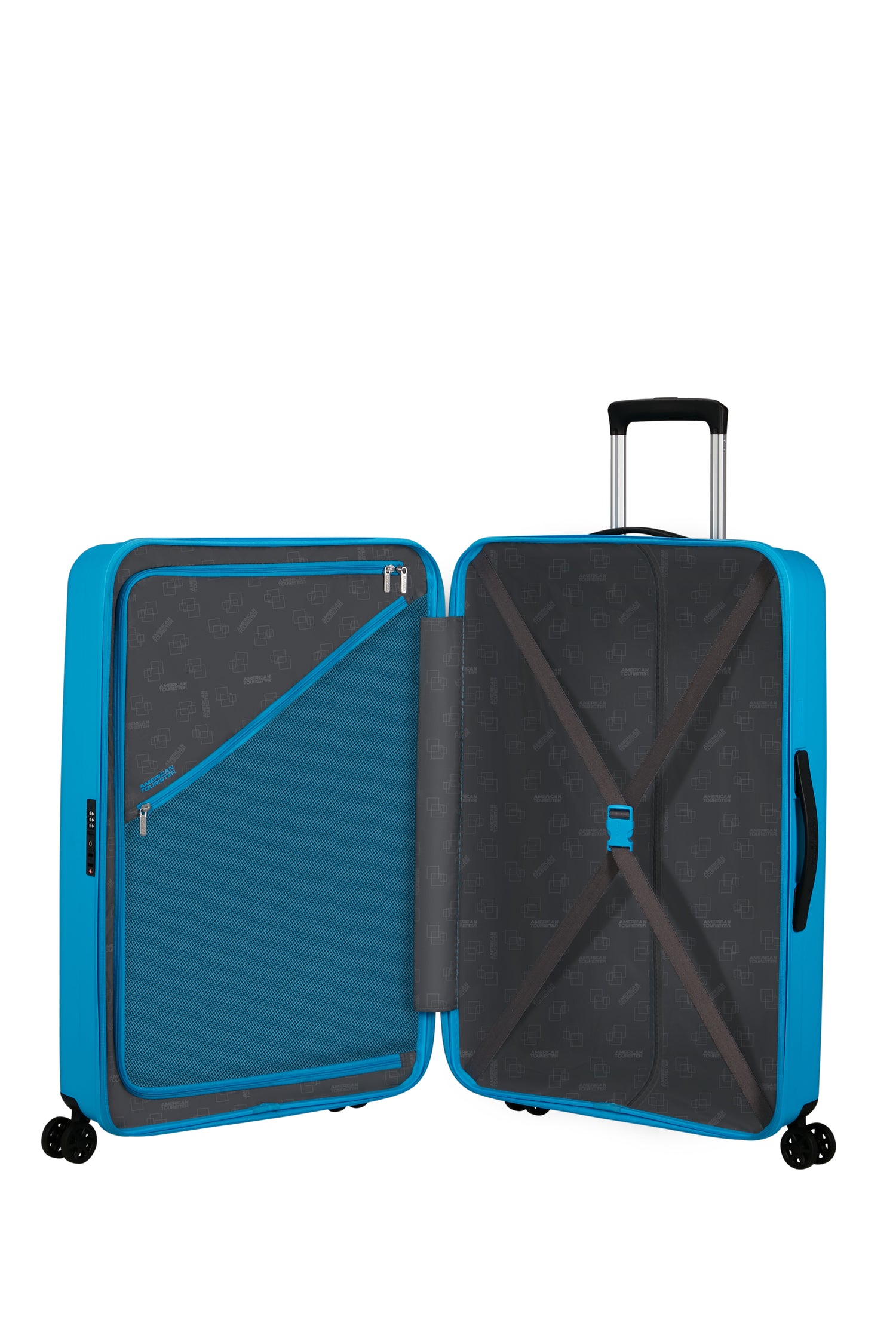 AMERICAN TOURISTER Maleta Grande REJOY 77cm