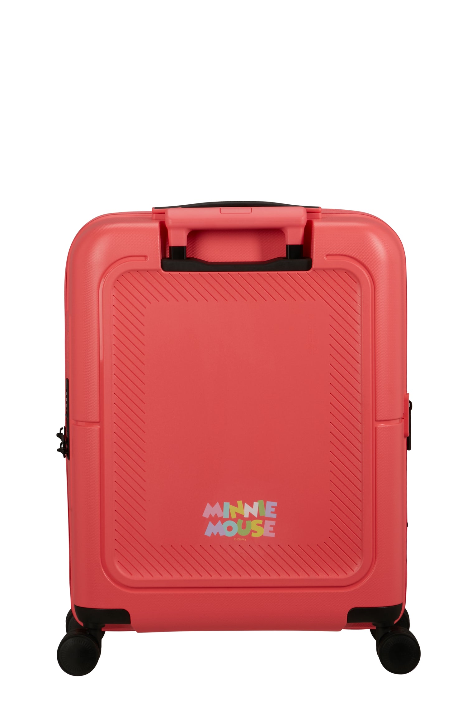 AMERICAN TOURISTER Walizka kabinowa Rozszerzalny Dashpop DISNEY - Minnie Pop Letters