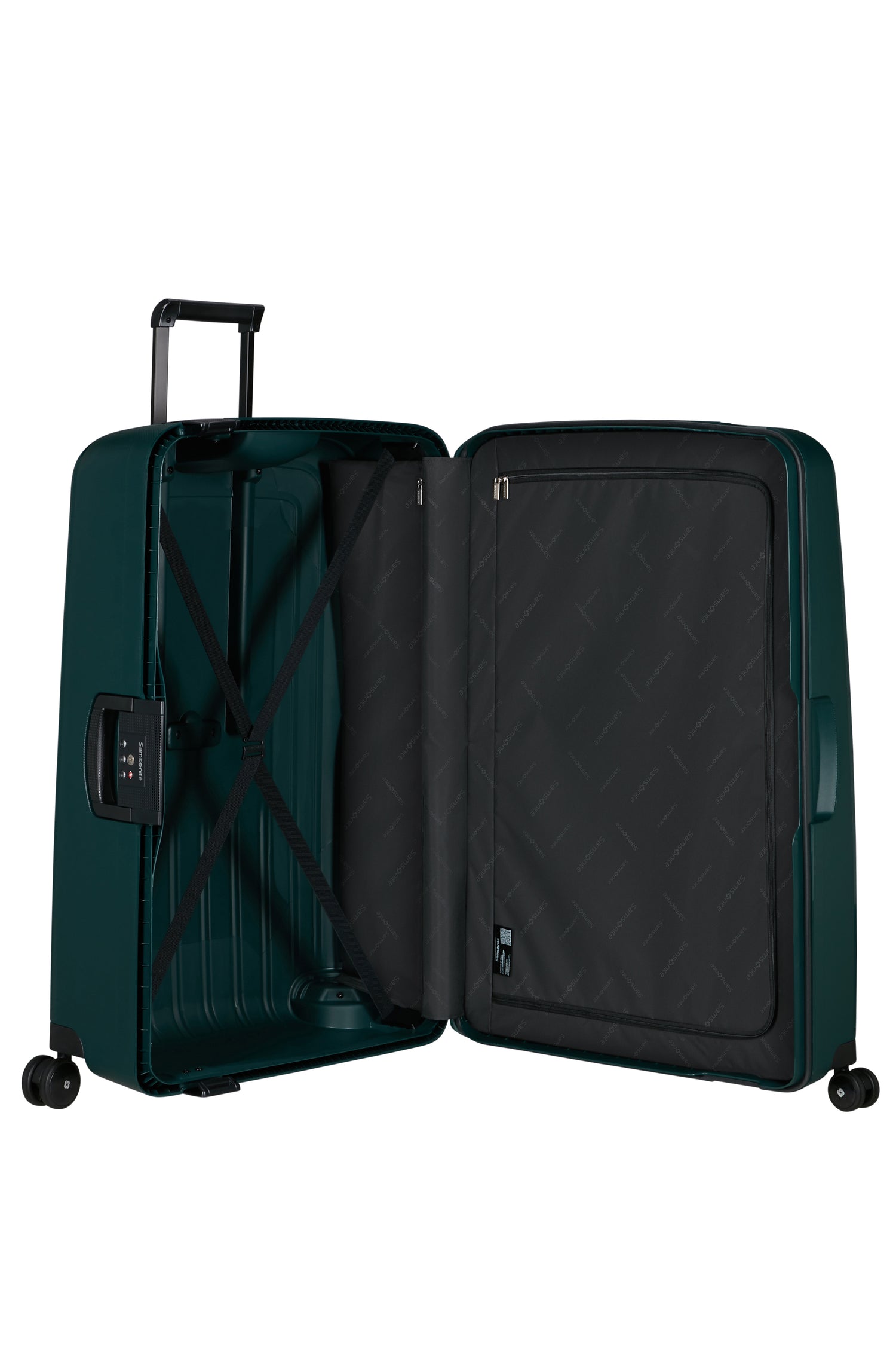 WALIZKA SAMSONITE  S-cure (4 koła) 81 cm