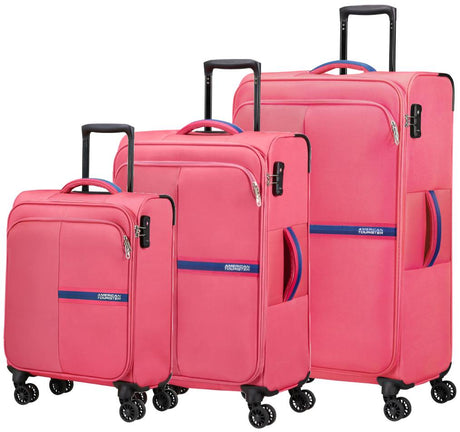 AMERICAN TOURISTER SET DE MALETAS BRIGHT LIFE