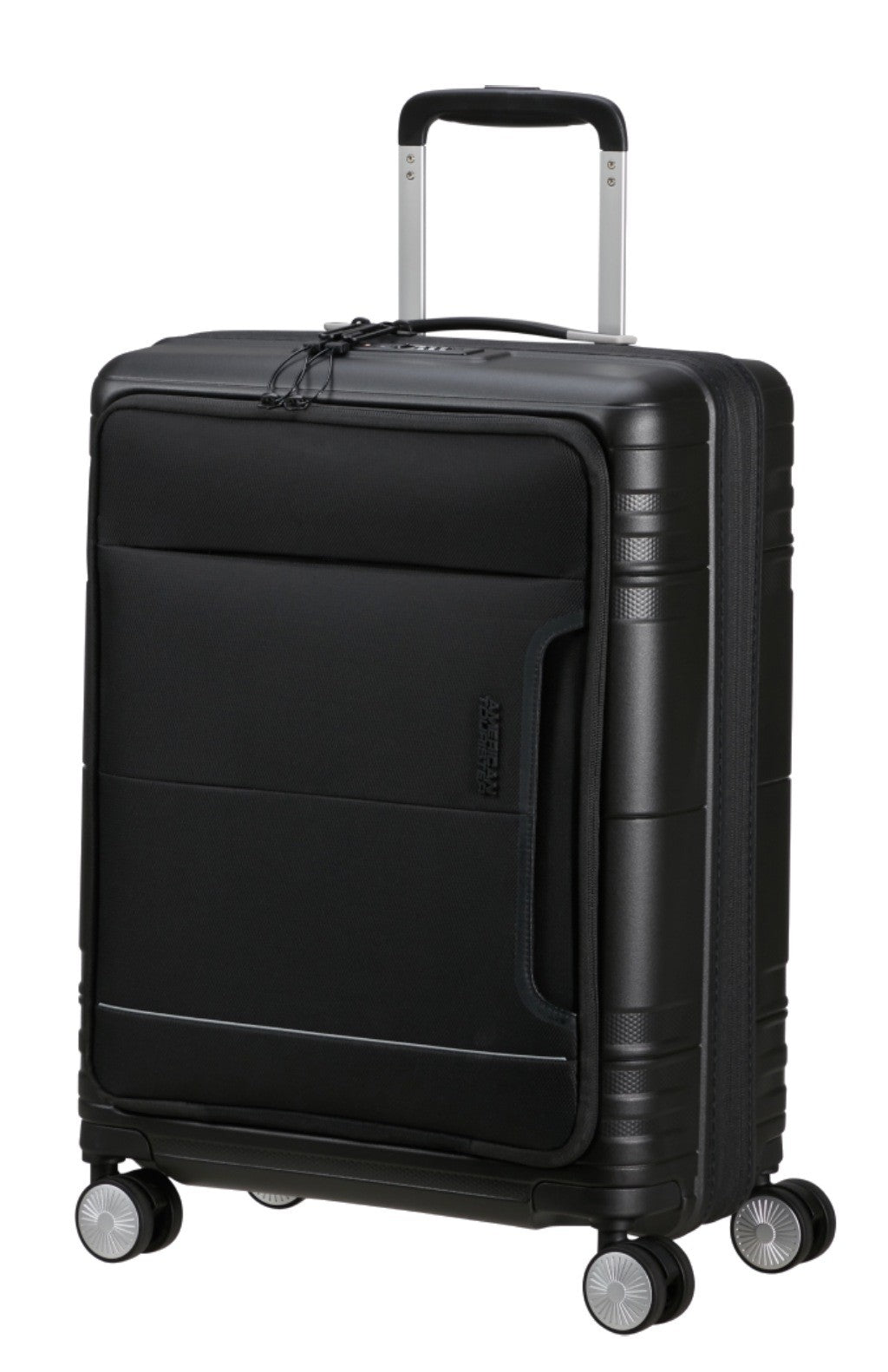 Tourisme américain Valise cabine Hello Cabin extensible