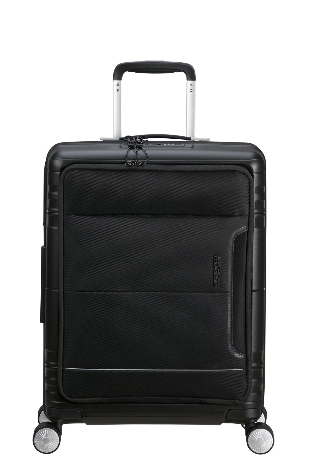 Tourisme américain Valise cabine Hello Cabin extensible