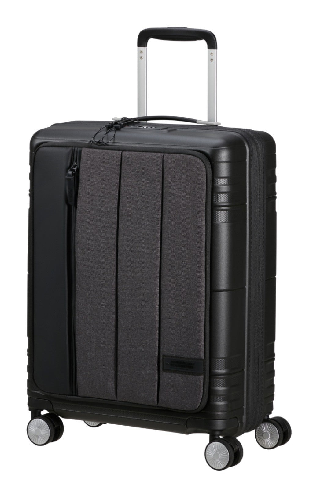 Tourisme américain Valise cabine Hello Cabin extensible