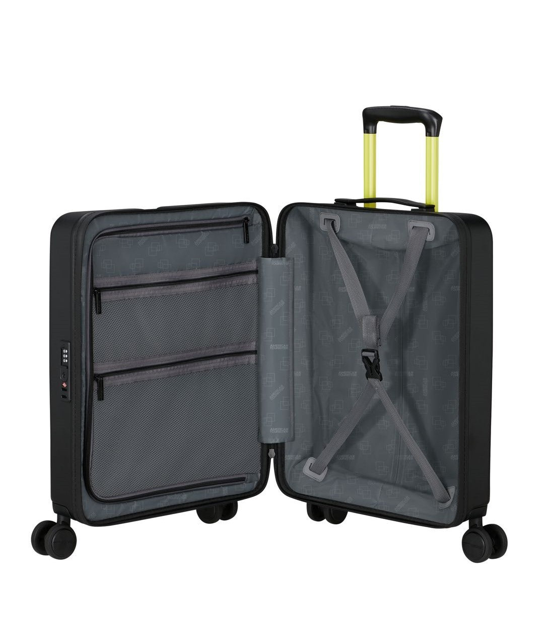 AMERICAN TOURISTER Walizka kabinowa Trailon 55 cm