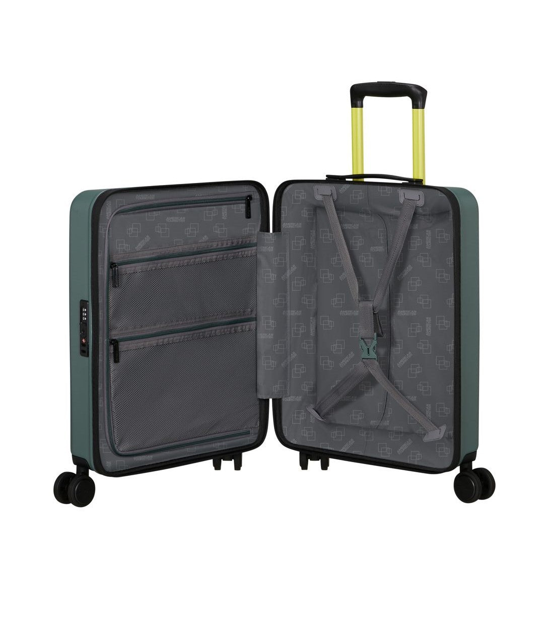 AMERICAN TOURISTER Walizka kabinowa Trailon 55 cm