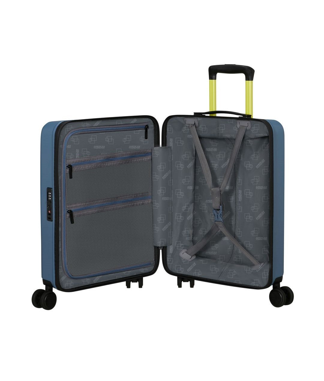 AMERICAN TOURISTER Walizka kabinowa Trailon 55 cm