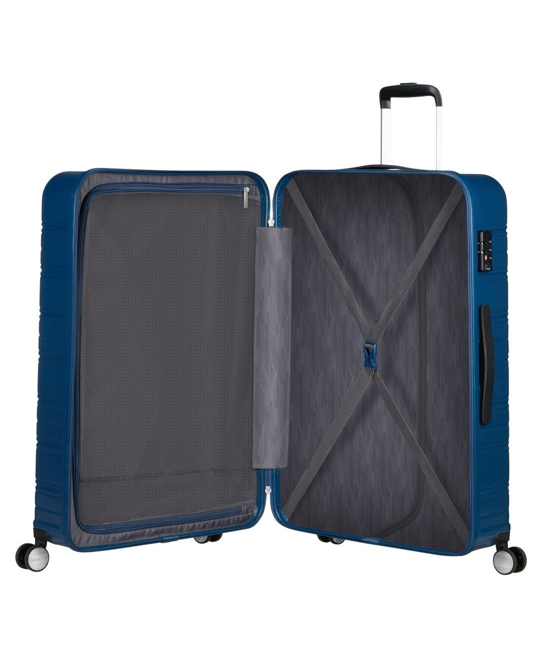 AMERICAN TOURISTER Walizka kabinowa Wysokość 55 cm