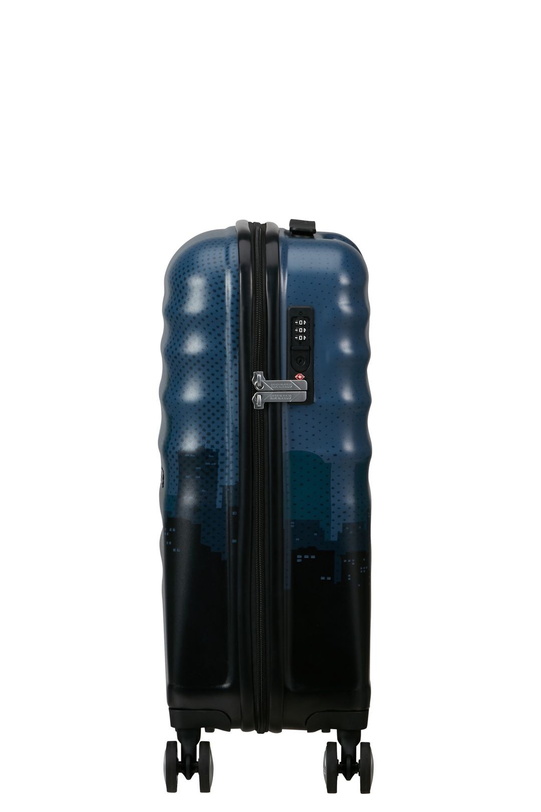 AMERICAN TOURISTER Walizka kabinowa Captain America C Wavebreaker 55 cm