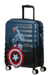 AMERICAN TOURISTER Walizka kabinowa Captain America C Wavebreaker 55 cm