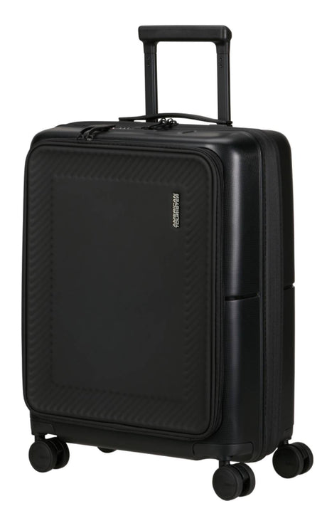 AMERICAN TOURISTER Walizka kabinowa Rozszerzalne z przednią kieszonkową wiaską rozdzielczą 55 cm