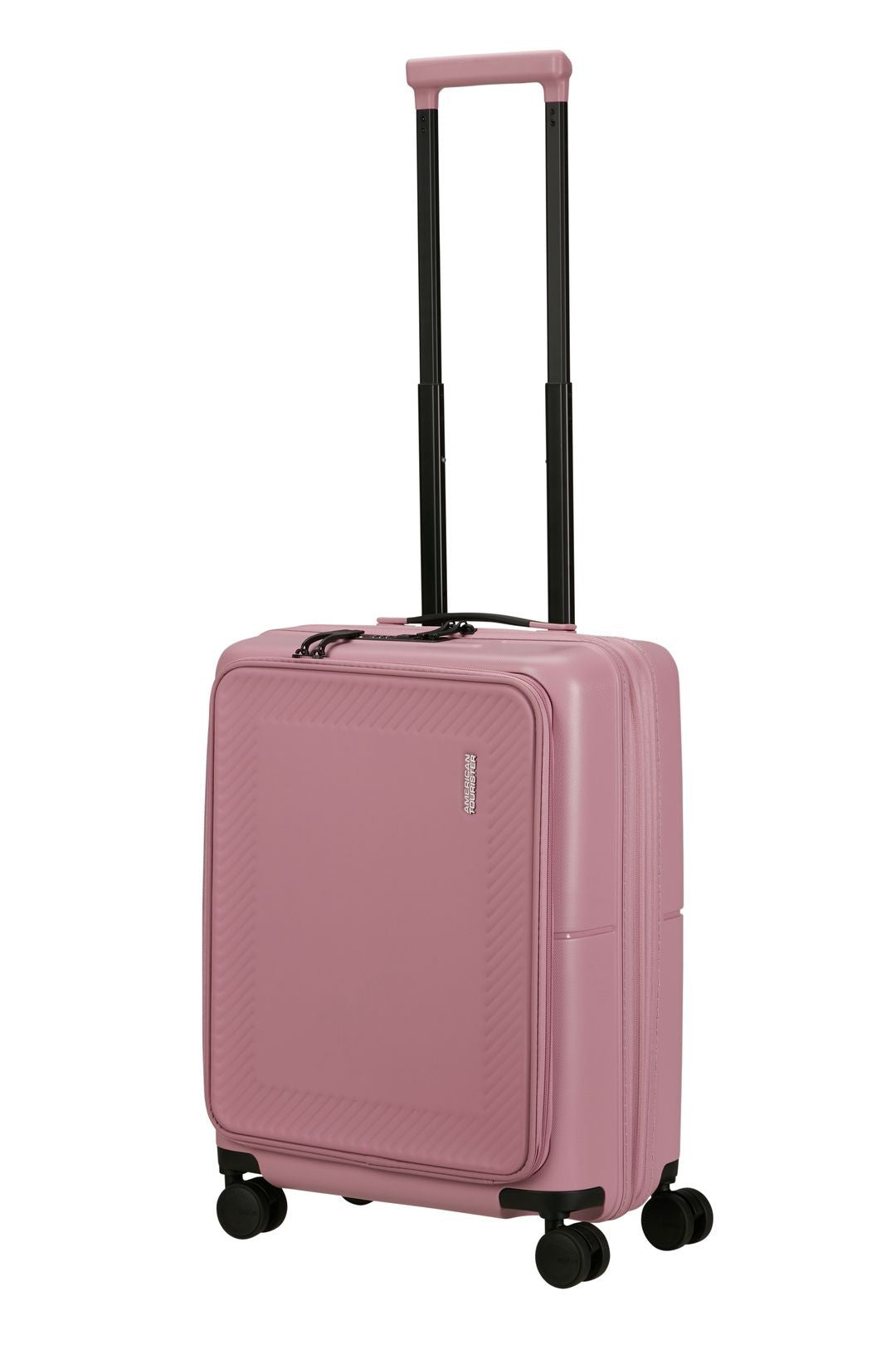 AMERICAN TOURISTER Kabinenkoffer Erweiterbar mit Vordertasche Dashpop 55 cm