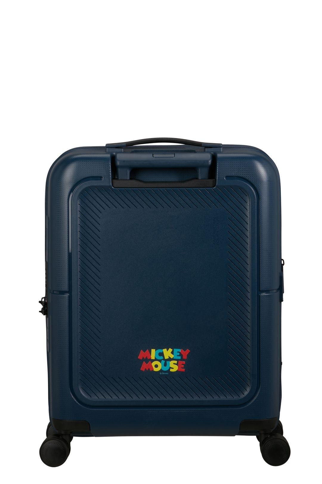 AMERICAN TOURISTER Kabinenkoffer Erweiterbares Dashpop DISNEY - Mickey Pop Letters