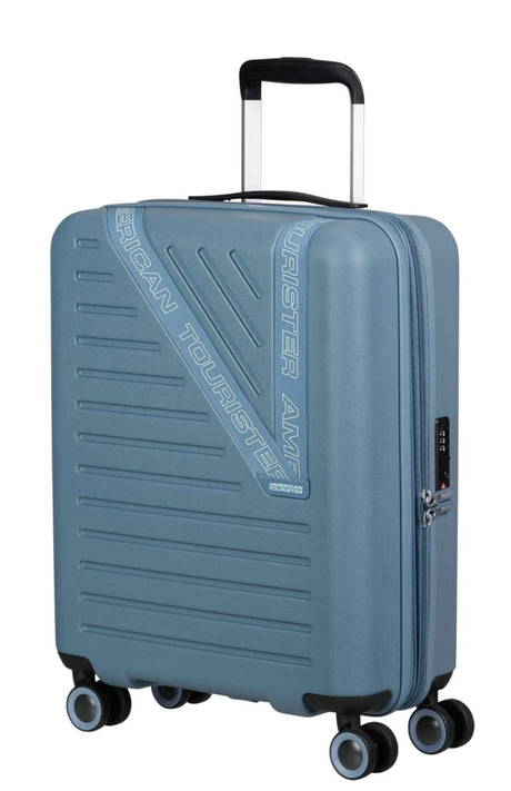 AMERICAN TOURISTER Walizka kabinowa Rozszerzalny Dynabelt 55 cm