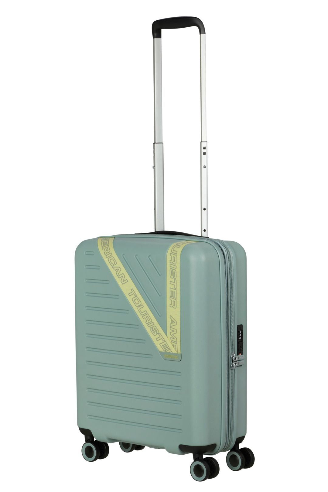 AMERICAN TOURISTER Walizka kabinowa Rozszerzalny Dynabelt 55 cm