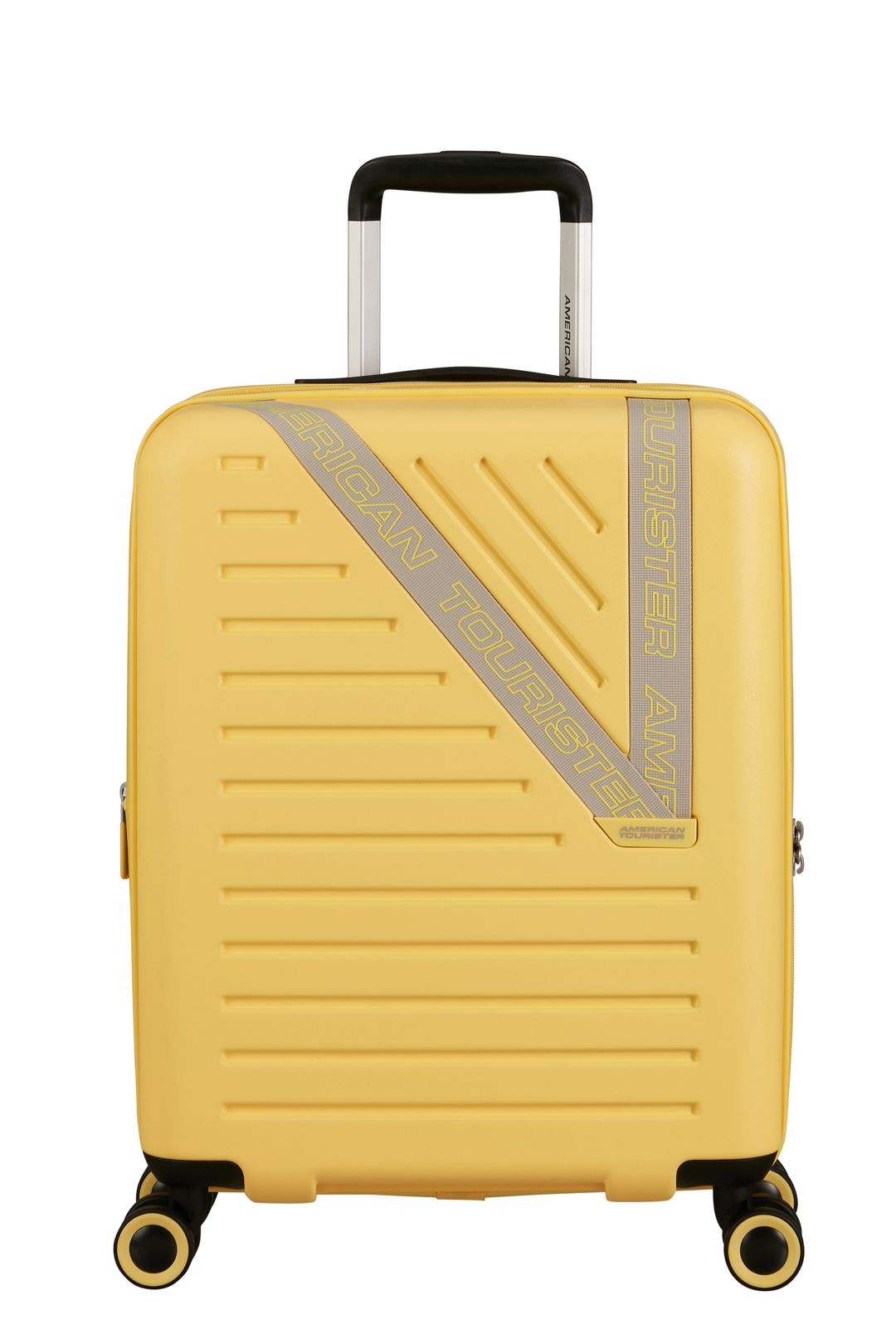 AMERICAN TOURISTER Walizka kabinowa Rozszerzalny Dynabelt 55 cm