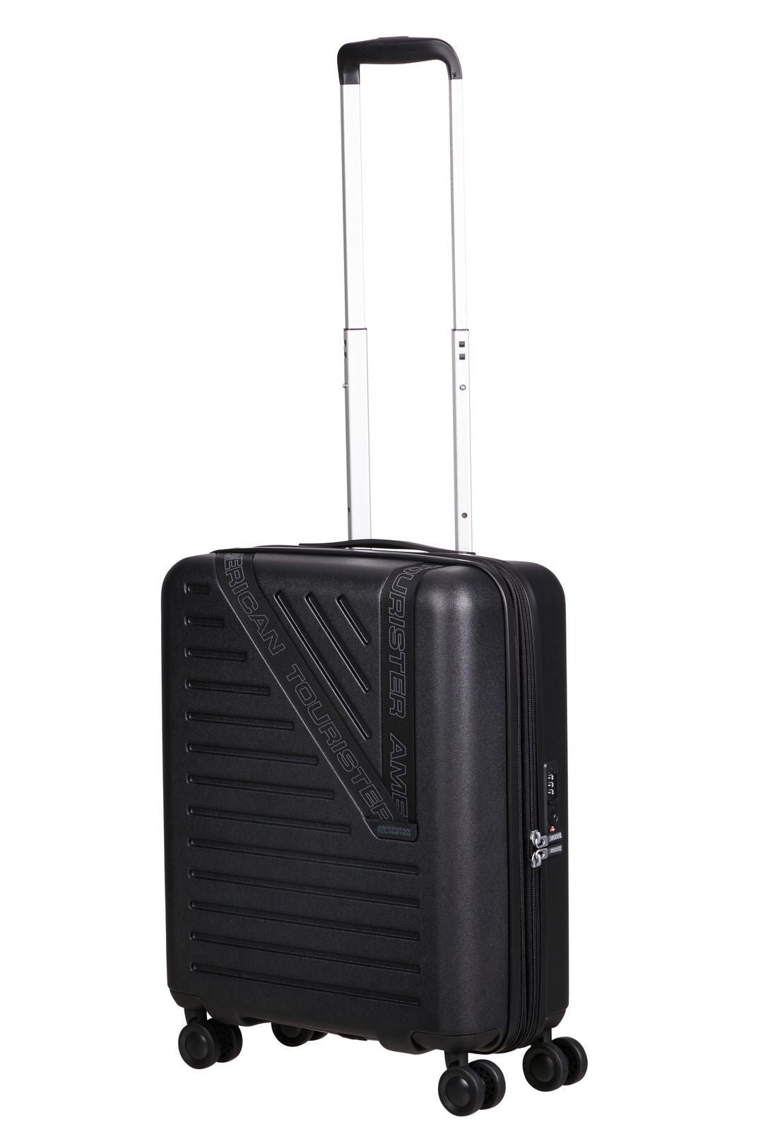 AMERICAN TOURISTER Walizka kabinowa Rozszerzalny Dynabelt 55 cm