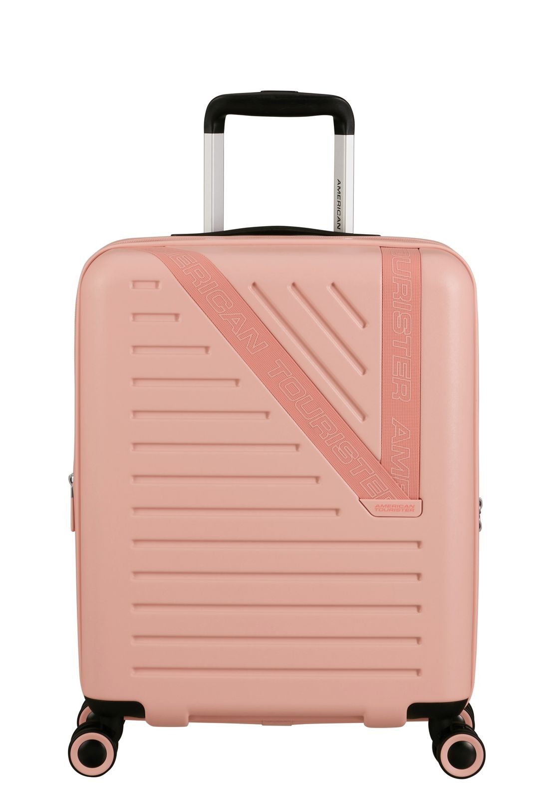 AMERICAN TOURISTER Walizka kabinowa Rozszerzalny Dynabelt 55 cm