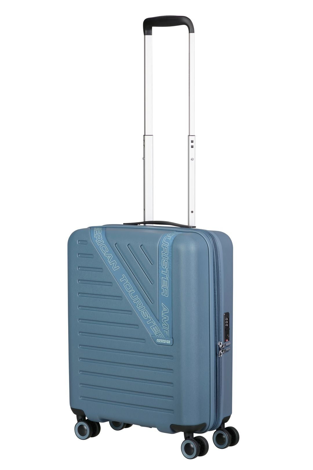 AMERICAN TOURISTER Walizka kabinowa Rozszerzalny Dynabelt 55 cm