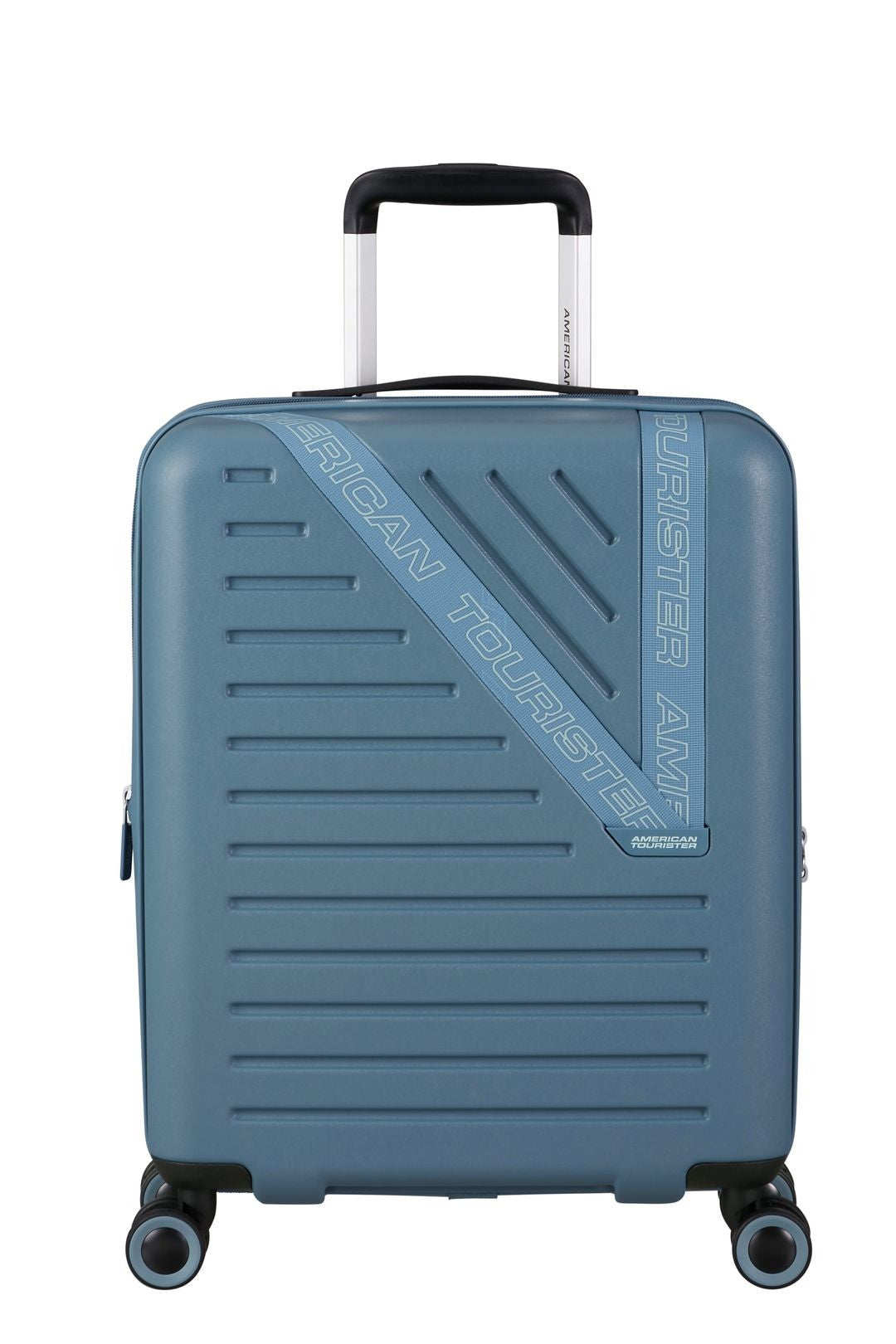 AMERICAN TOURISTER Walizka kabinowa Rozszerzalny Dynabelt 55 cm