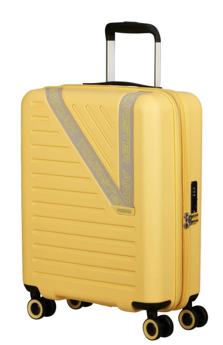 AMERICAN TOURISTER Walizka kabinowa Rozszerzalny Dynabelt 55 cm