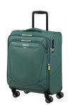 AMERICAN TOURISTER Cabin suitcase Extensible Summerride 55cm - Ripstop tissue