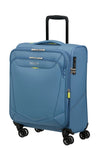 AMERICAN TOURISTER Cabin suitcase Extensible Summerride 55cm - Ripstop tissue