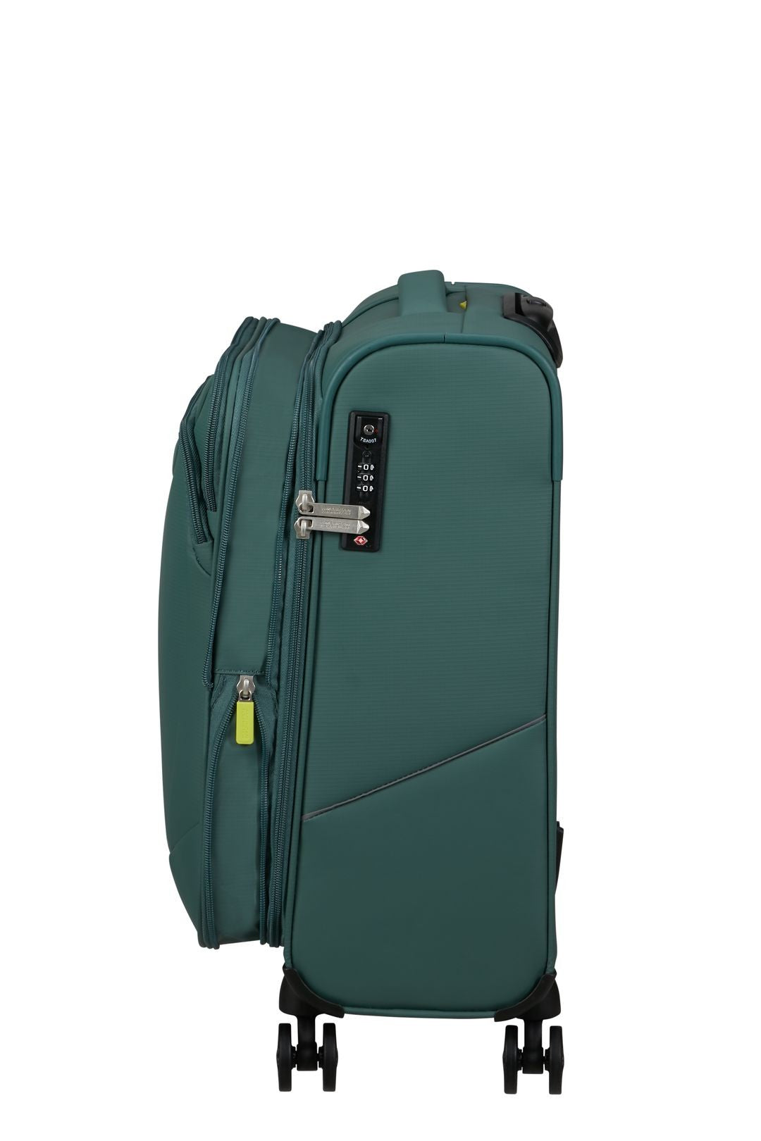 AMERICAN TOURISTER Cabin suitcase Extensible Summerride 55cm - Ripstop tissue