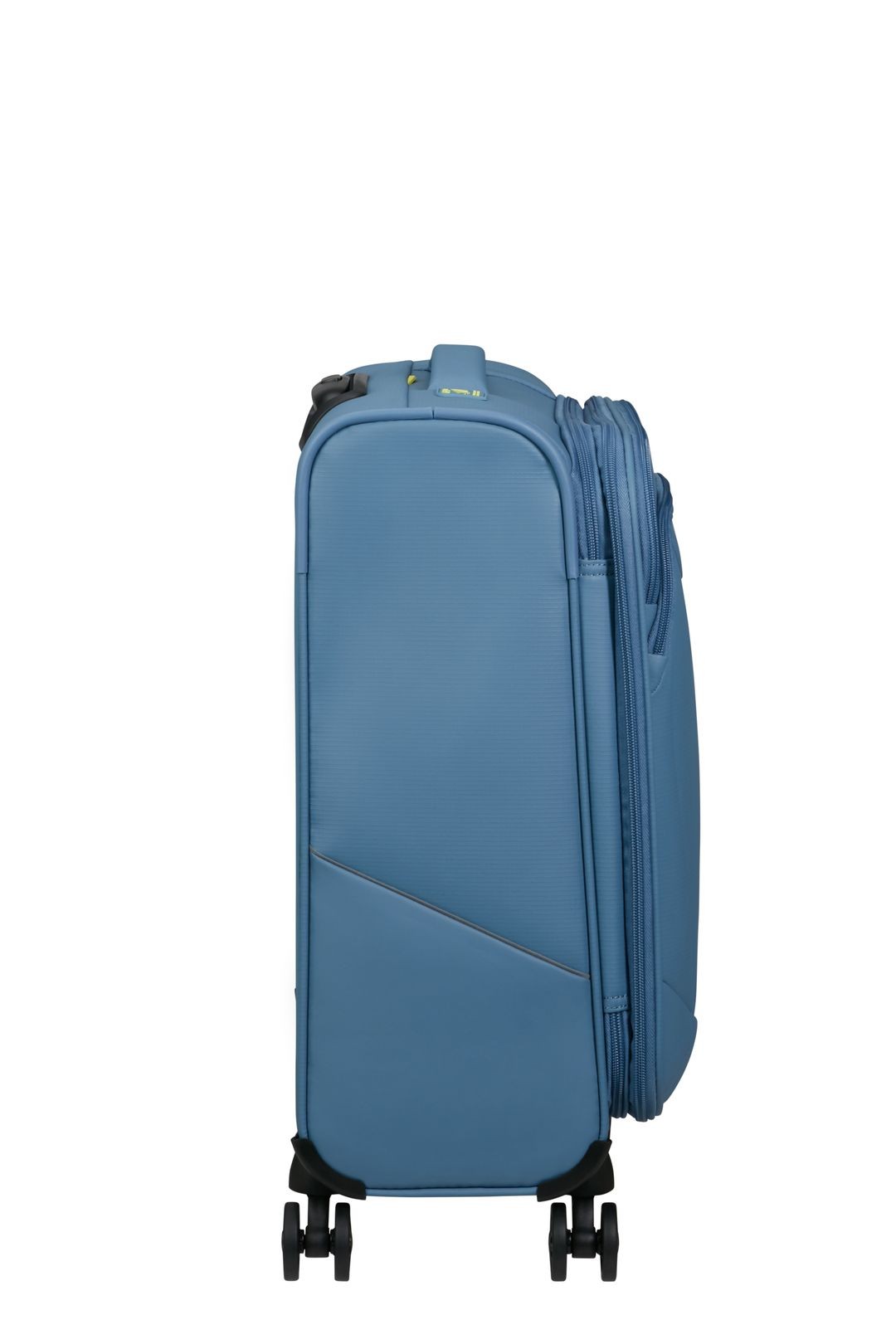 AMERICAN TOURISTER Cabin suitcase Extensible Summerride 55cm - Ripstop tissue