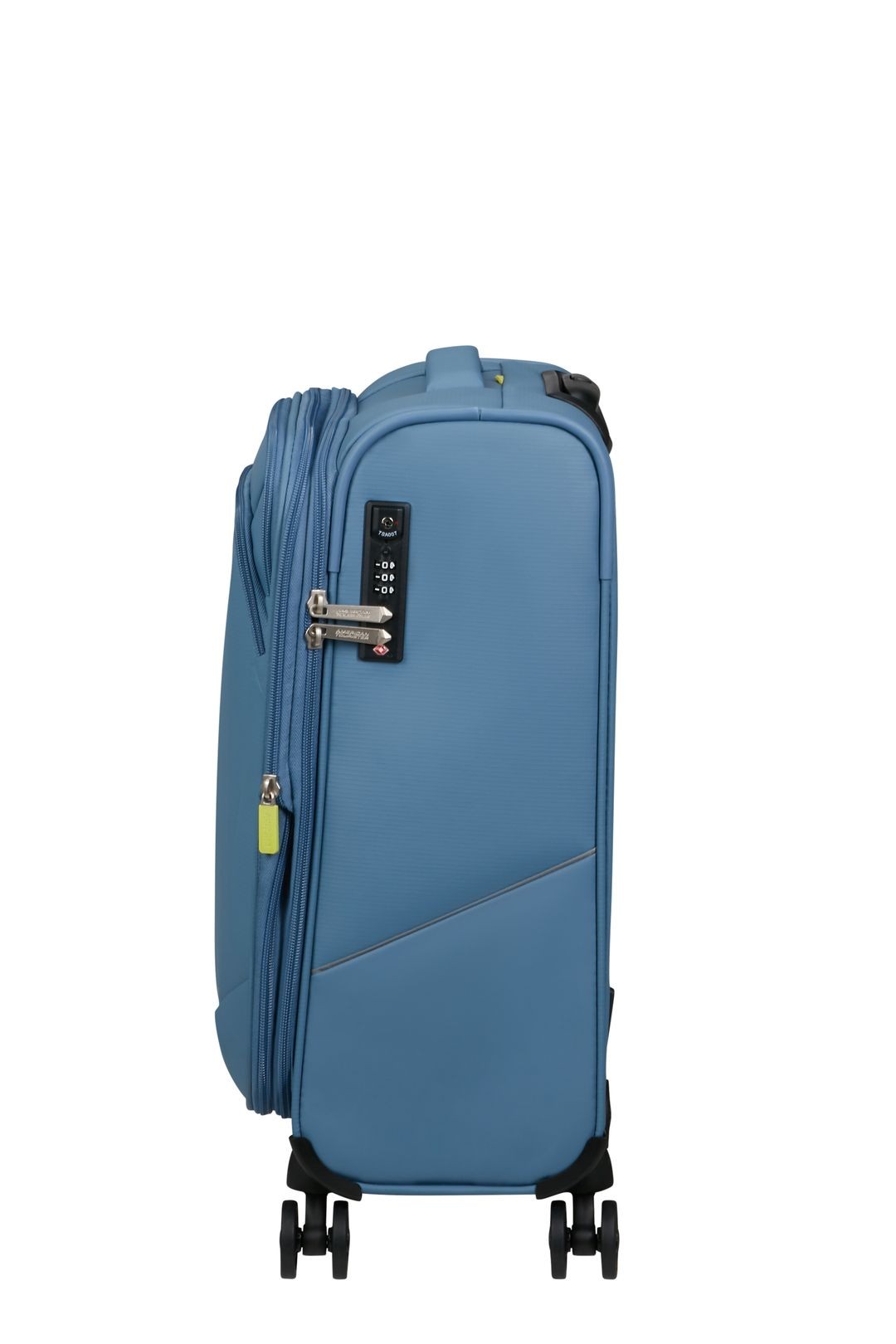 AMERICAN TOURISTER Cabin suitcase Extensible Summerride 55cm - Ripstop tissue