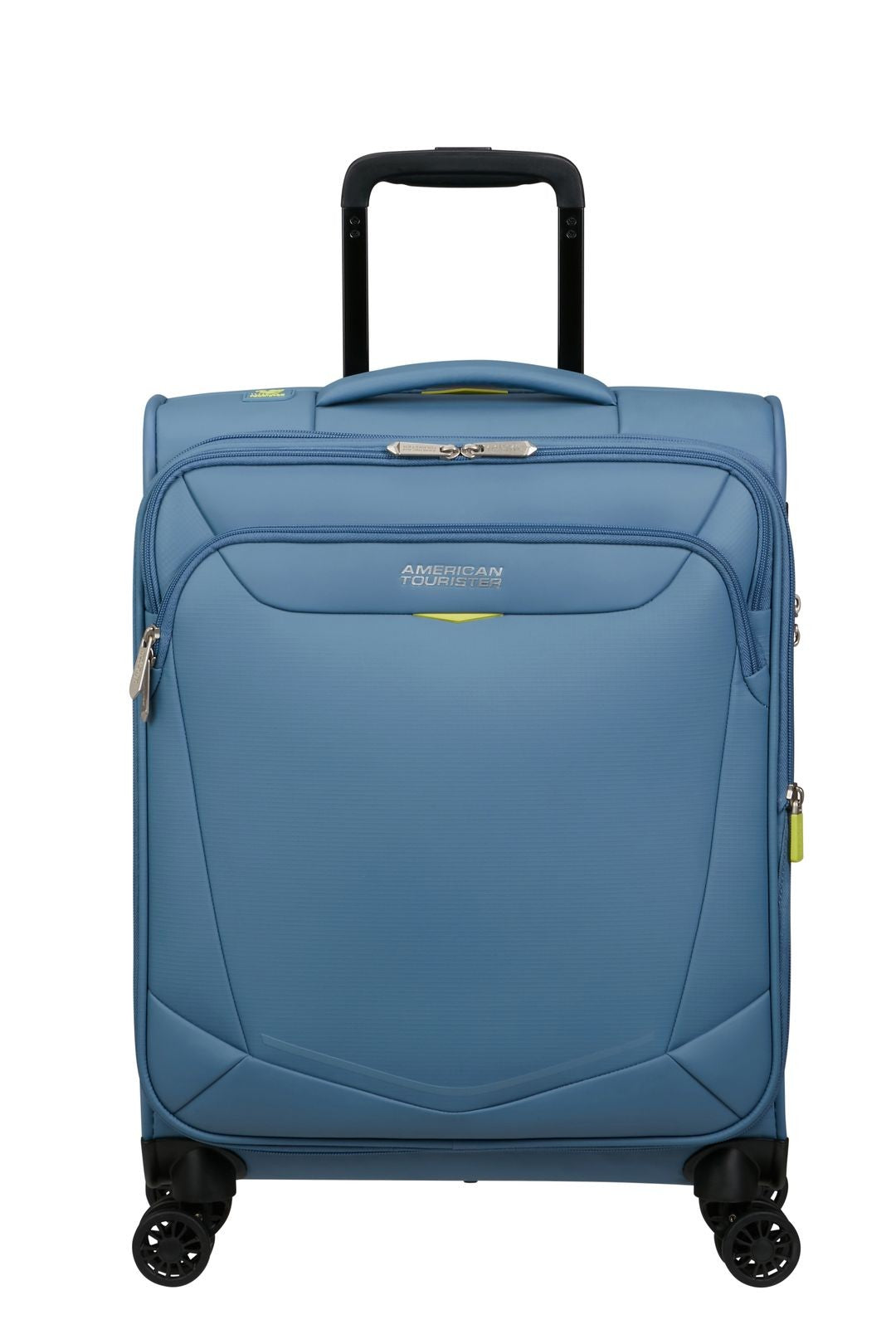 AMERICAN TOURISTER Cabin suitcase Extensible Summerride 55cm - Ripstop tissue