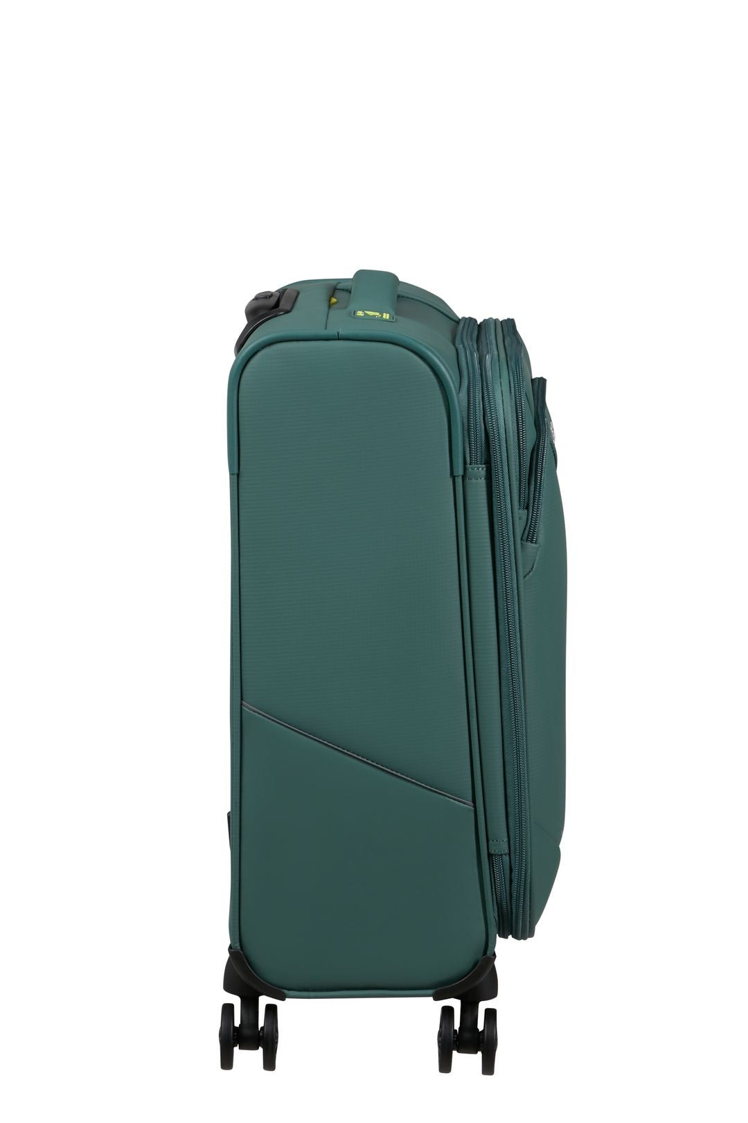 AMERICAN TOURISTER Cabin suitcase Extensible Summerride 55cm - Ripstop tissue