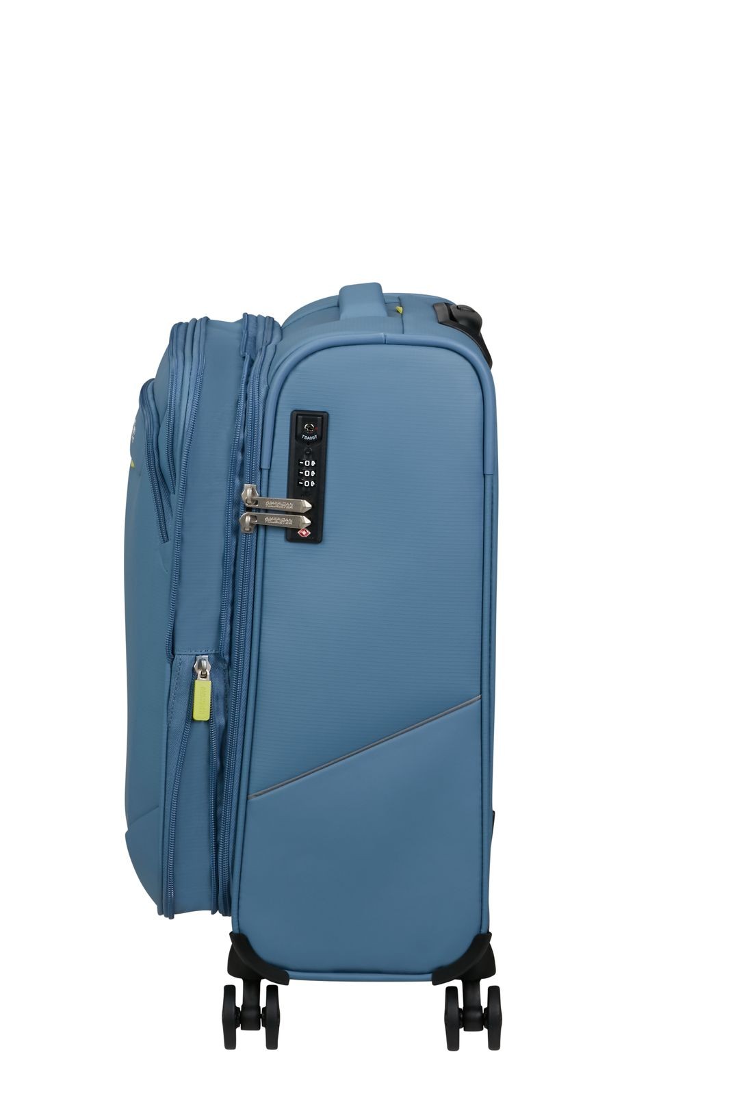 AMERICAN TOURISTER Cabin suitcase Extensible Summerride 55cm - Ripstop tissue