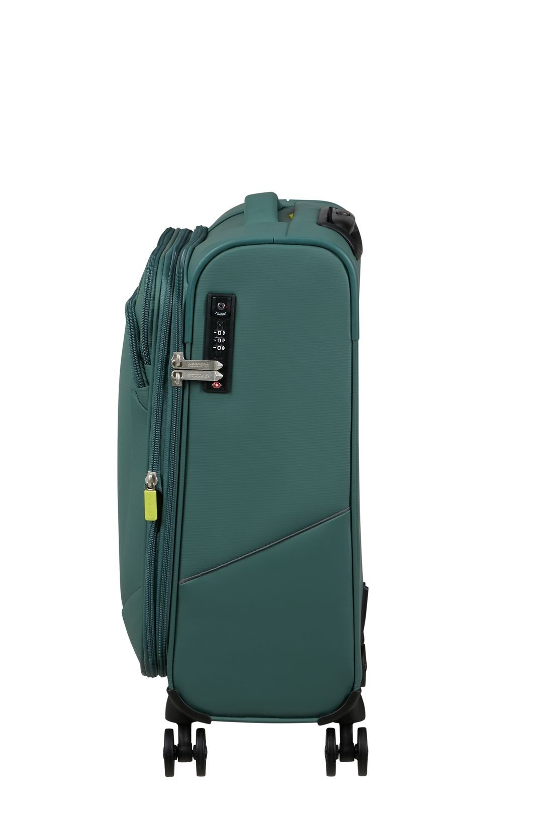 AMERICAN TOURISTER Cabin suitcase Extensible Summerride 55cm - Ripstop tissue