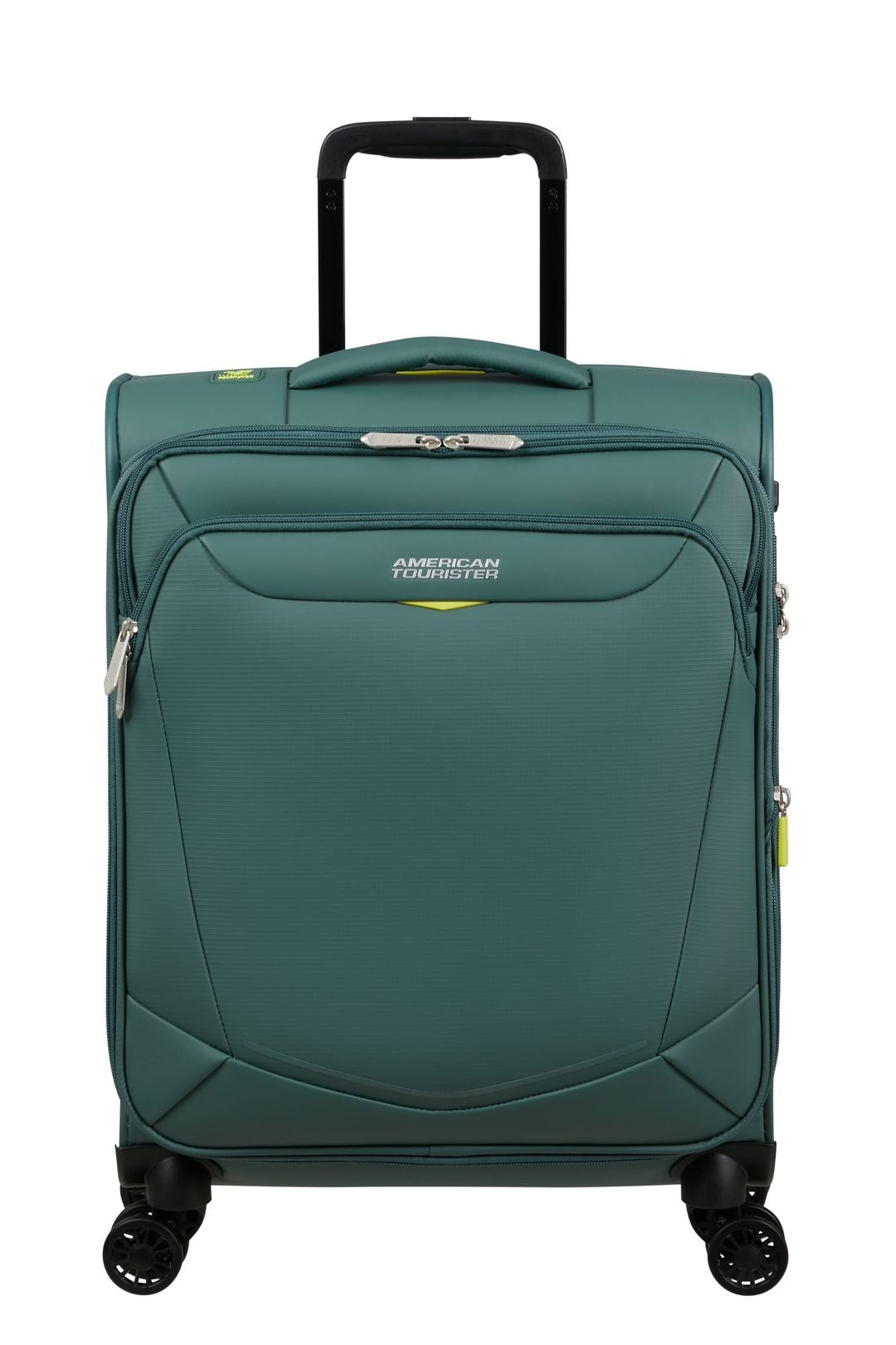 AMERICAN TOURISTER Cabin suitcase Extensible Summerride 55cm - Ripstop tissue