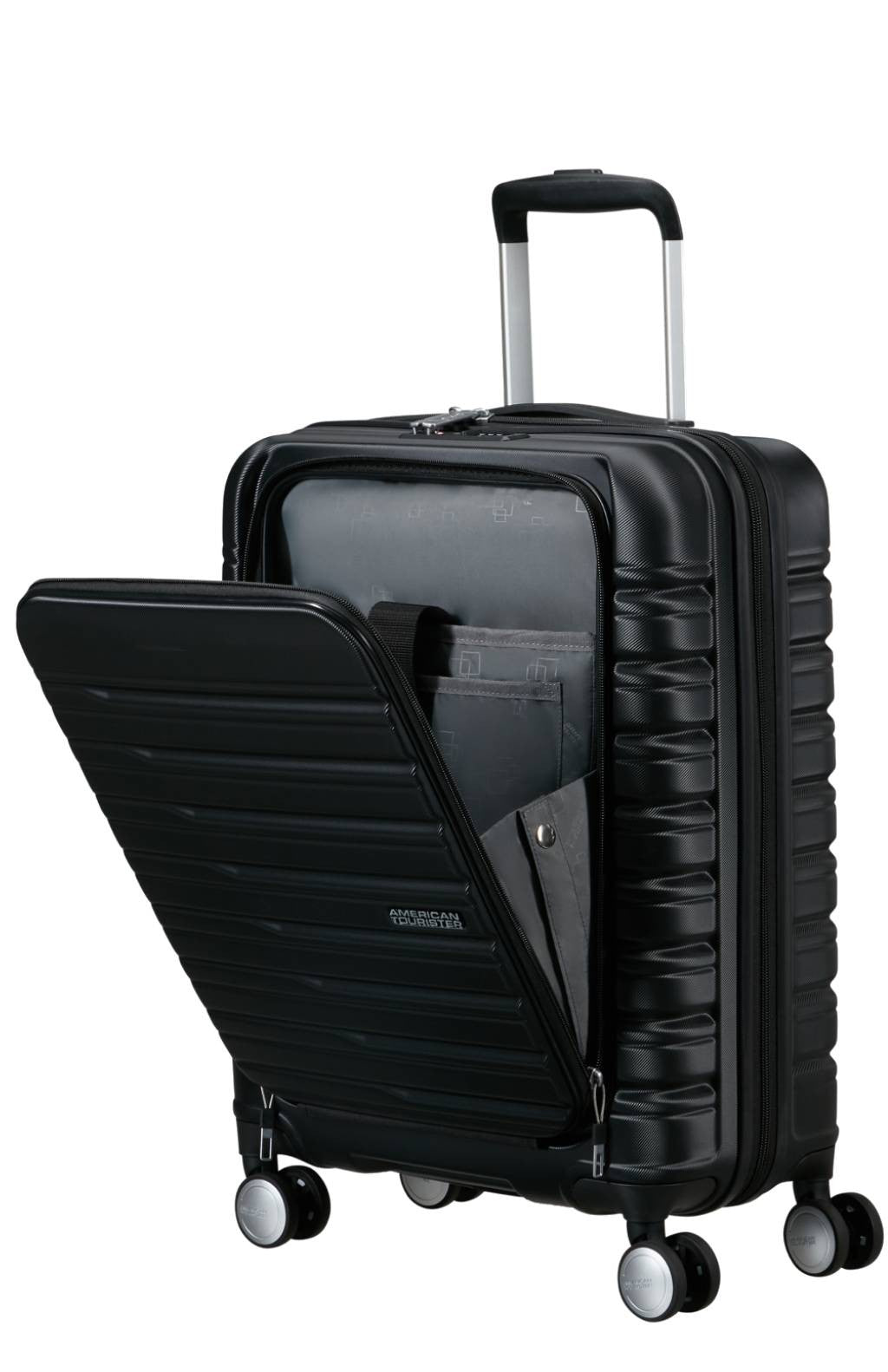 AMERICAN TOURISTER Valise cabine Flashloder Flashline 55cm