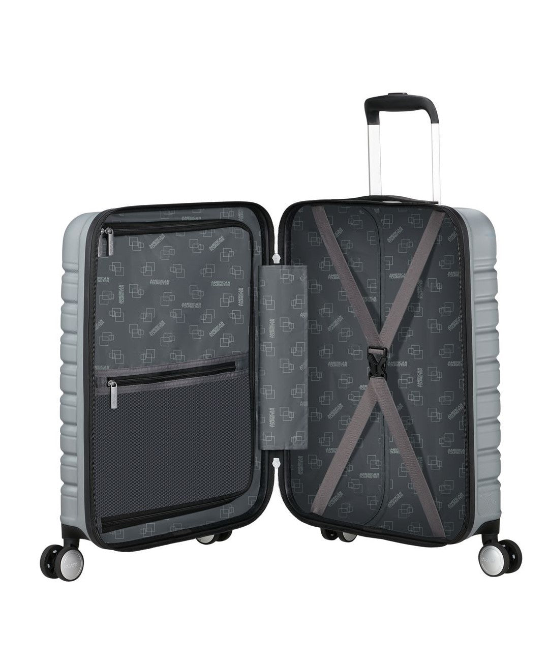 AMERICAN TOURISTER Valise cabine Flashloder Flashline 55cm