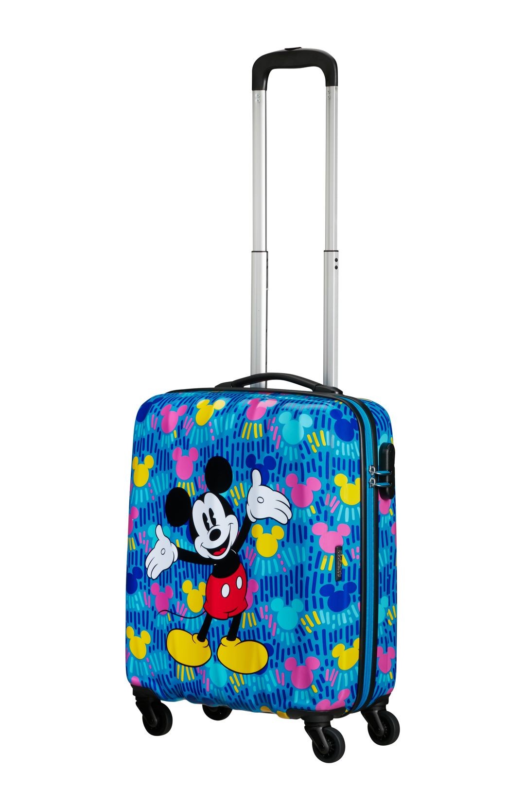 American Tourister Matkalaukku matkustamoon Hypertwist euphoria mikki