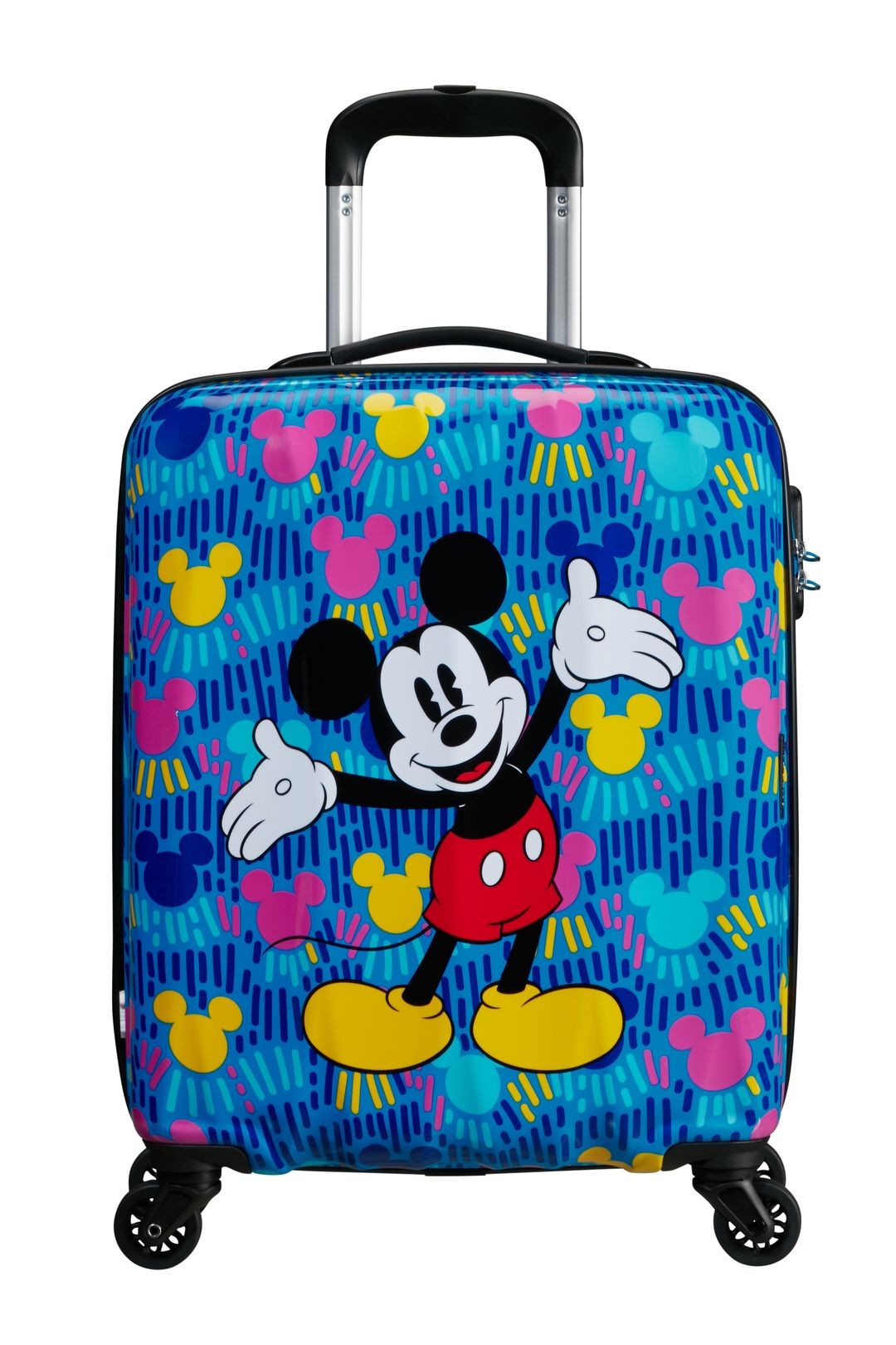 American Tourister Matkalaukku matkustamoon Hypertwist euphoria mikki