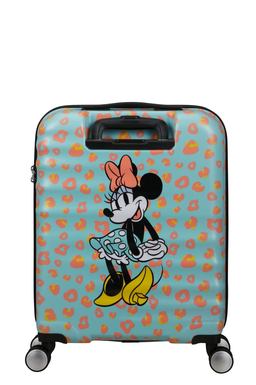 AMERICAN TOURISTER Walizka kabinowa Minnie Pastel Dot Wavebreaker 55 cm