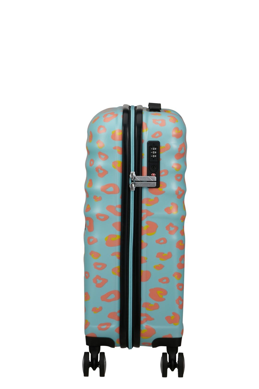 AMERICAN TOURISTER Walizka kabinowa Minnie Pastel Dot Wavebreaker 55 cm