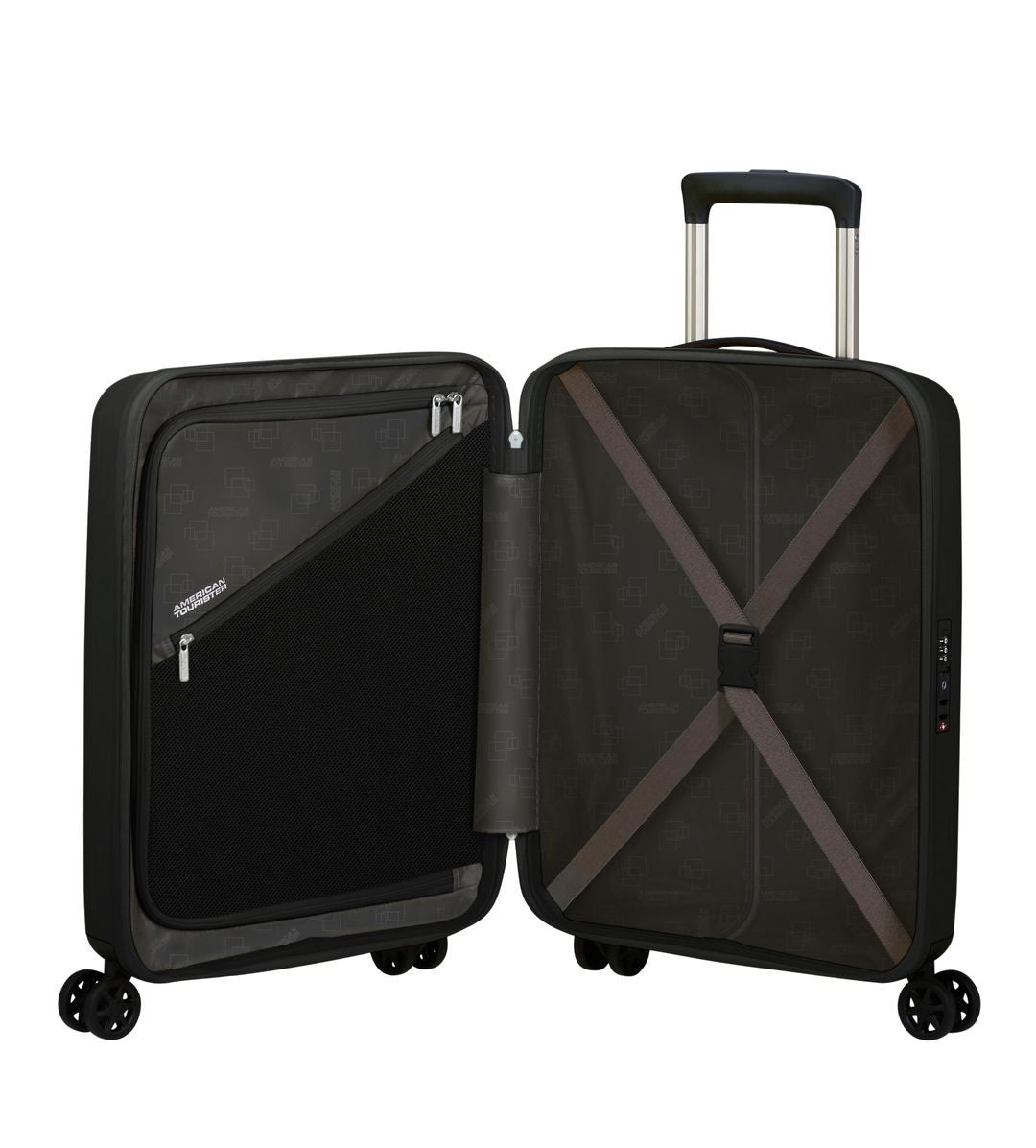 AMERICAN TOURISTER Walizka kabinowa Rejoy 55 cm