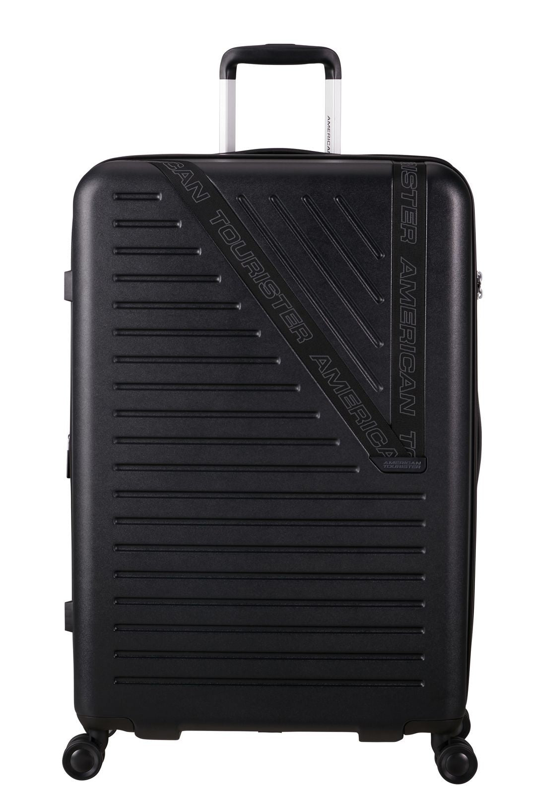 AMERICAN TOURISTER Dynabelt 77 cm extensible grande valise