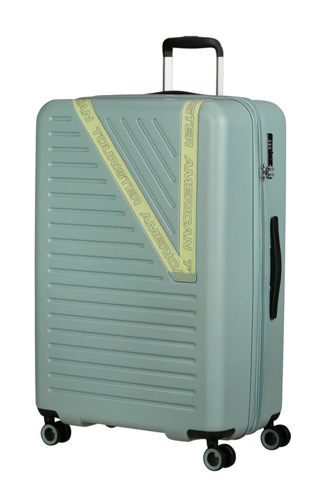 AMERICAN TOURISTER Rozszerzalna duża walizka Dynabelt 77 cm