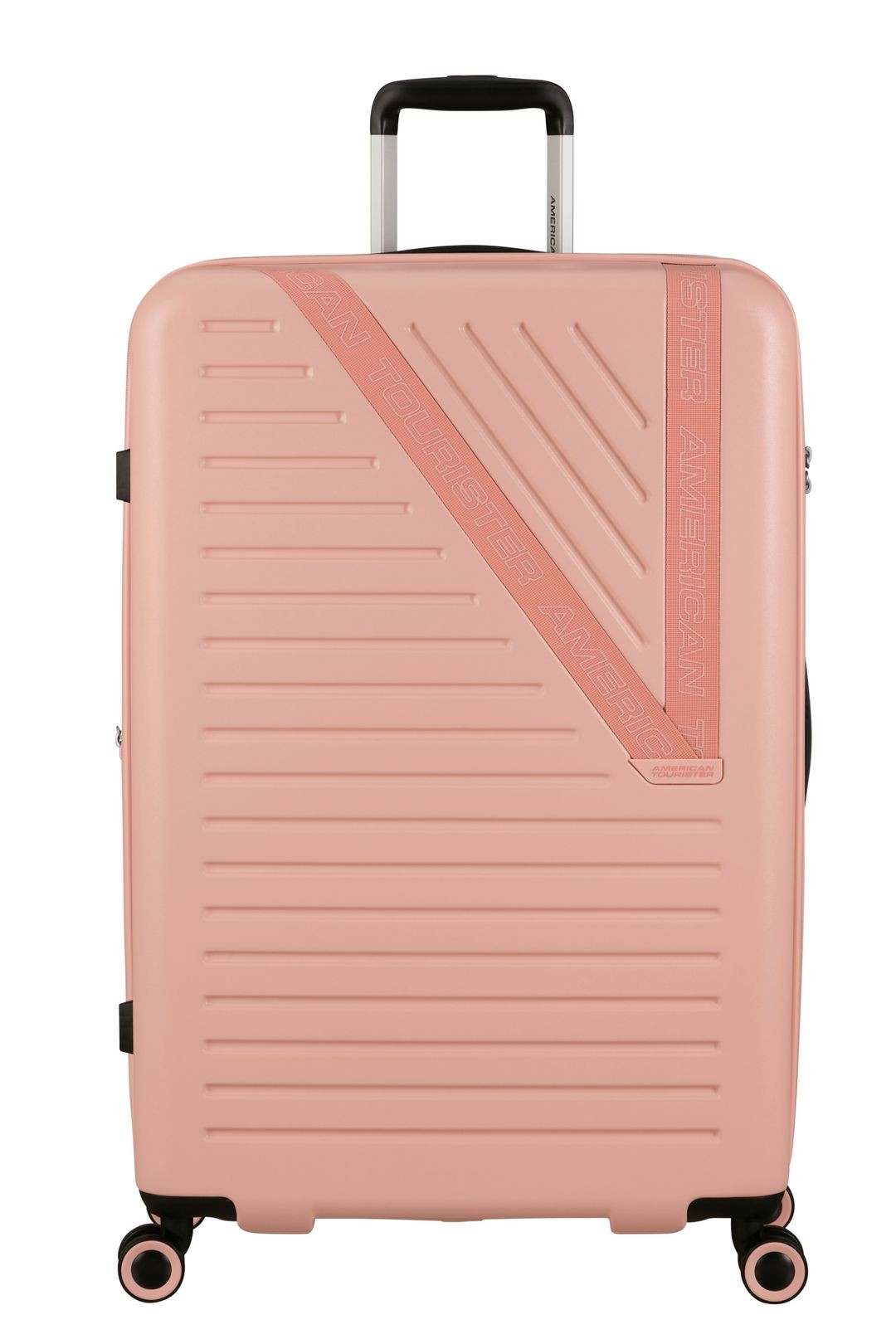 AMERICAN TOURISTER Dynabelt 77 cm extensible grande valise