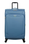 AMERICAN TOURISTER Extensible grande valise Summerride 80 cm - tissu ripstop