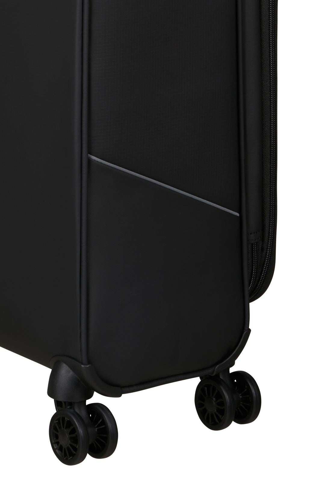 AMERICAN TOURISTER Extensible grande valise Summerride 80 cm - tissu ripstop