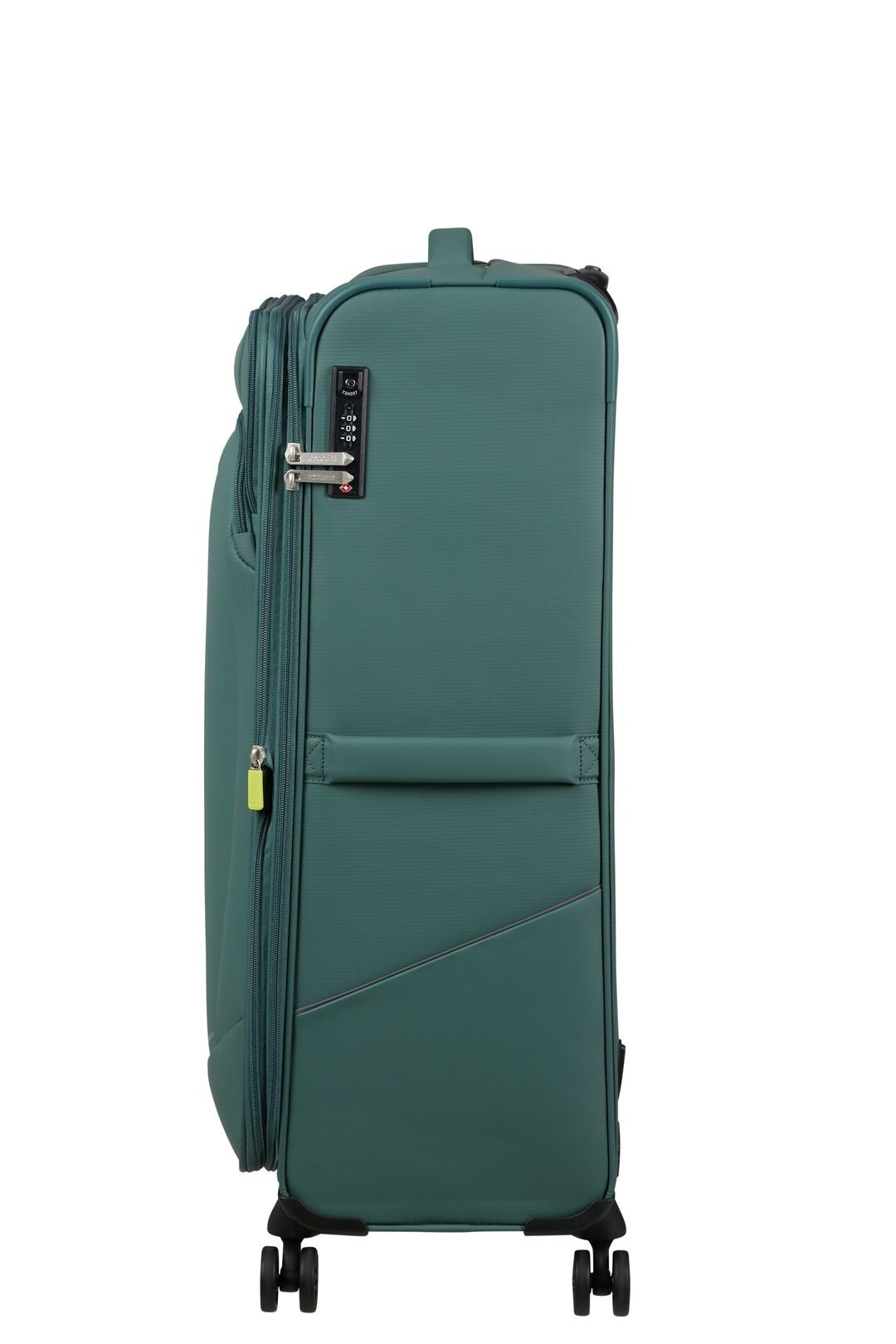 AMERICAN TOURISTER Extensible grande valise Summerride 80 cm - tissu ripstop