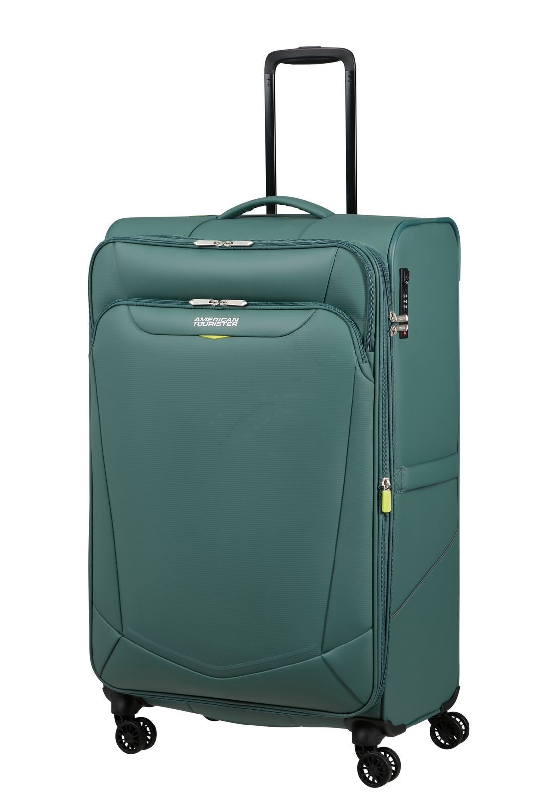 AMERICAN TOURISTER Extensible grande valise Summerride 80 cm - tissu ripstop