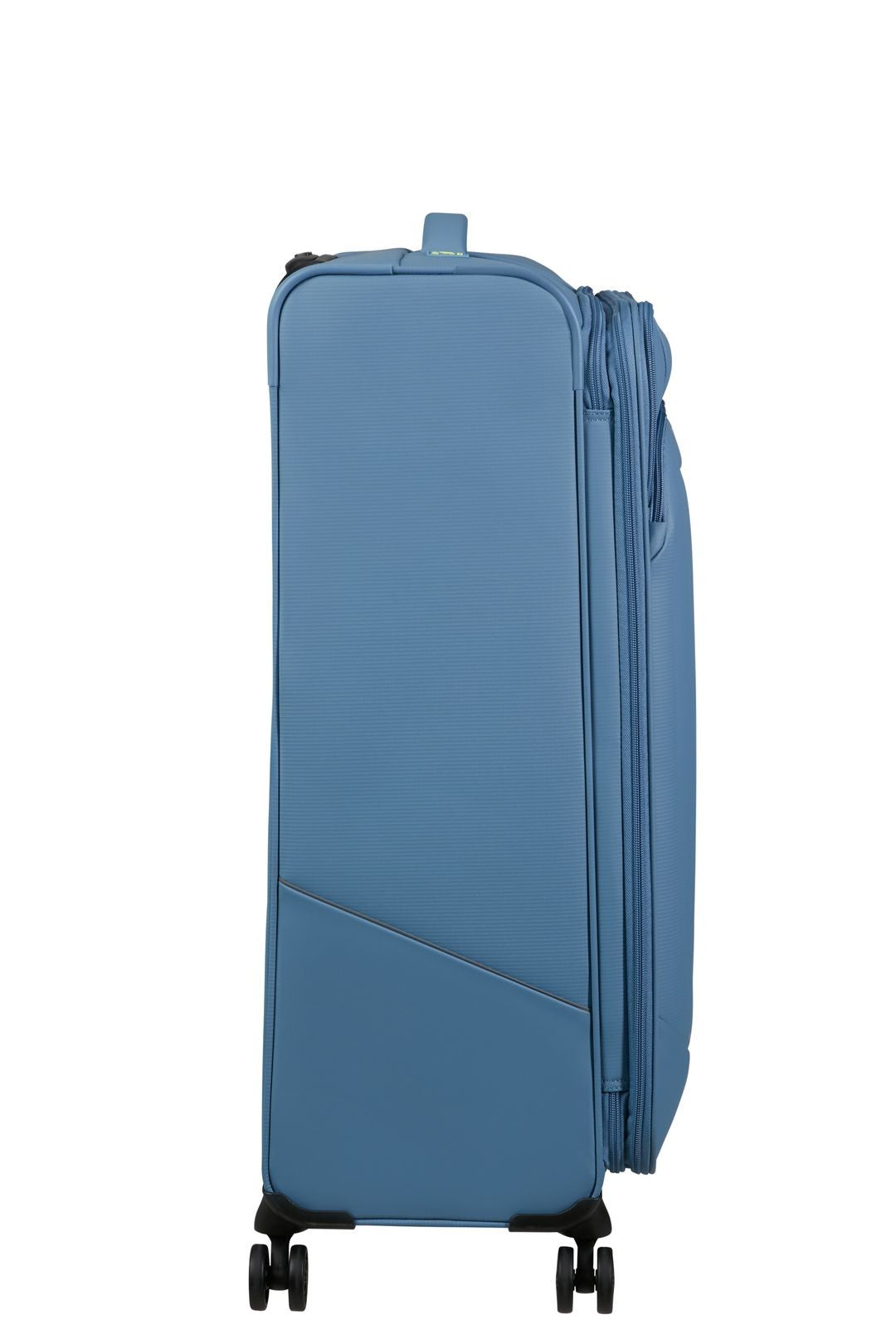 AMERICAN TOURISTER Extensible grande valise Summerride 80 cm - tissu ripstop