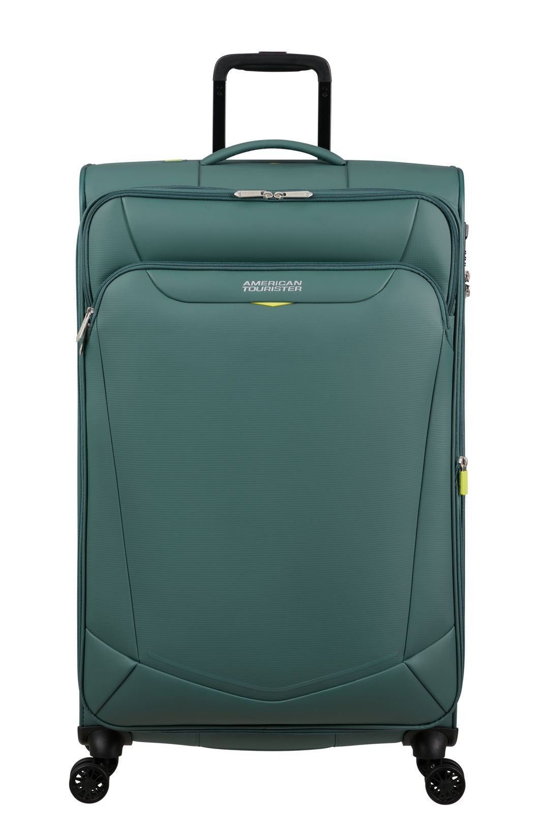 AMERICAN TOURISTER Extensible grande valise Summerride 80 cm - tissu ripstop